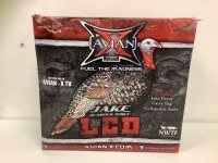 Avian X Jake Decoy, Appears New, Sold as is
