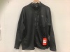 North Face Mens Full Zip, XL, Appears New, Sold as is