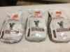 (3) Unopened 8.8 lbs Bags of&nbsp;ROYAL CANIN Gastro Intestinal Fiber Response for Feline.