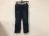 Natural Reflections Womens Jeans 8P, E-Commerce Return, Sold as is