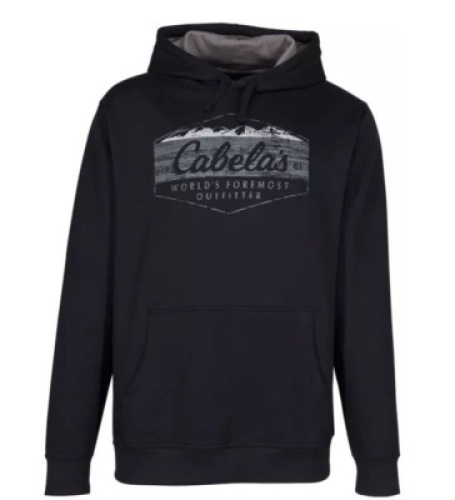 Long-Sleeve Hoodie for Men, XL, E-Commerce Return, Sold as is