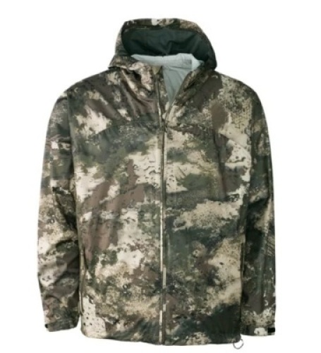 Space Rain Full-Zip Mens Jacket, M, Appears New, Sold as is