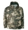 Space Rain Full-Zip Mens Jacket, M, Appears New, Sold as is