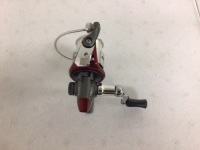 Micro Lite Spinning Reel, E-Commerce Return, Sold as is