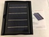 Solar Panel for Arlo Ultra, Appears new, Sold as is