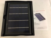 Solar Panel for Arlo Ultra, Appears new, Sold as is