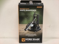 Work Sharp Knife Sharpener, E-Comm Return
