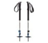 Black Diamond Expedition 3 Collapsible Hiking/Ski Poles, Blue,&nbsp;62-140cm - Appear New&nbsp;