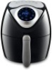 2.7qt Non-Stick Heated Rapid Air Technology Digital Electric Air Fryer&nbsp;w/ LCD Display, 7 Temperature, Time Settings&nbsp;
