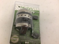 Muzzy Bowfishing Reel, E-Commerce Return, Sold as is