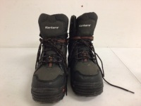 Korkers Studded Wading Boots for Men, 12, E-Commerce Return, Sold as is