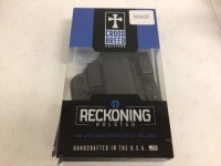 CrossBreed Reckoning Holster, E-Commerce Return, Sold as is