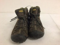 Keen Mens Shoes 11.5, E-Commerce Return, Sold as is