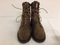 Carhartt Mens Boots, 9, E-Commerce Return, Sold as is