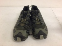 Salomon Mens Shoes, 10.5, E-Commerce Return, Sold as is