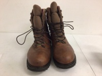 Mens Boots, 14EE, E-Commerce Return, Sold as is