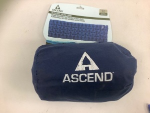 Ascend Ultralight Air Pad, Large, E-Comm Return