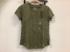 Natural Reflections Womens T-Shirt, Size M, Appears New