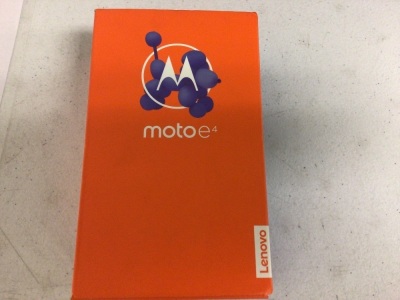 Motorola Smart Phone, New, Sold as is