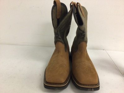 Irish Setter Mens Boots, 10.5D, Appears New, Sold as is