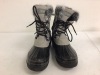 Natural Reflections Womens Boots, 9, E-Commerce Return, Sold as is