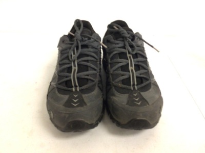 North Face Mens Shoes, 12, E-Commerce Return, Sold as is