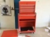 Stacking Tool Boxes, Bottom Box Needs Wheels & Door Repaired