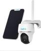 Reolink Go PT Outdoor Security Camera System with Solar Panel&nbsp;