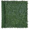 Outdoor Faux Ivy Privacy Screen Fence 96" x 72"