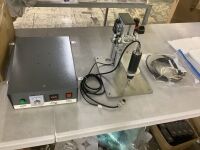 Ultrasonic Spot Welder for Plastic, Nylon, Cloth