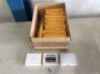Lot of (16) New-Bring Multifunction Wallets