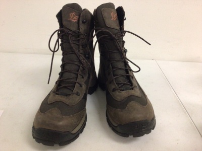 Danner Mens Boots, 11, E-Commerce Return, Sold as is