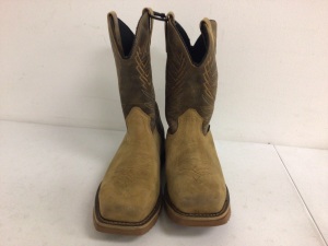 Irish Setter Boots, 10D, E-Commerce Return, Sold as is