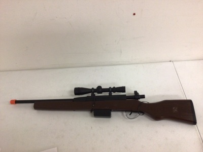 Toy Rifle, E-Commerce Return, Sold as is