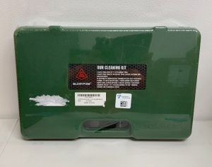 Gloryfire Universal Gun Cleaning Kit, New/Unopened