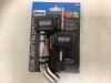 Reese Towpower Dual Bent Pin Receiver & Coupler Lock, New w/ Damage, Sold As-is