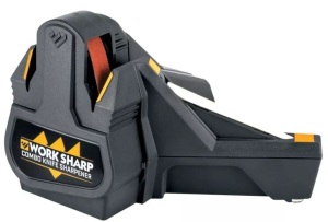 Work Sharp Combo Knife Sharpener - E-Commerce Return, Untested