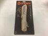 Gerber Ayako Clip Folding Knife, E-Commerce Return, SOLD AS IS 