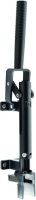 BOJ Professional Wall-Mounted Corkscrew Wine Opener, Black, Approx 12" Tall - Appears New