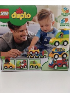 Lego Duplo 10886, New/Unopened