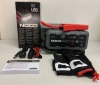 NOCO BOOST HD 12V 2000A Ultrasafe Jump Starter, Appears New, Powers Up Not Tested Further