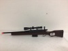 Toy Rifle, E-Commerce Return, Sold as is