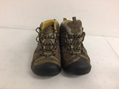 Keen Mens Shoes 10.5, E-Commerce Return, Sold as is