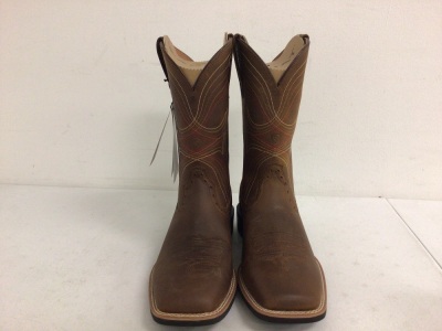 Ariat Mens Boots, 8.5D, Appears New, Sold as is