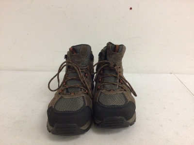 Mens Hiking Shoes, 11.5D, E-Commerce Return, Sold as is