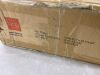 Outdoor Raised Metal Oval Garden Bed, Planter Box - 4x2x1ft - 4