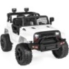 12V Kids Ride-On Truck Car w/ Parent Remote Control, Spring Suspension&nbsp;