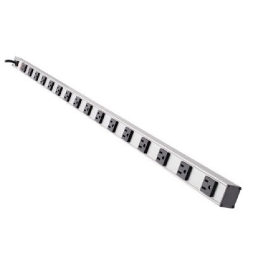Tripp-Lite 16 Outlet 48" Vertical Power Strip with 15' Cord - Appears New