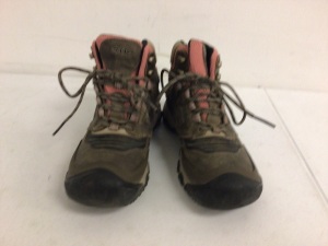 Keen Womens Shoes, 8.5, E-Commerce Return, Sold as is