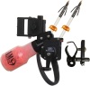AMS Bowfishing Retriever Pro Combo Kit, Includes Reel, Arrow Rest and 2 Arrows, Right Hand - Appears New 